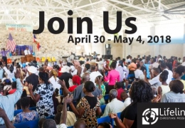Pastors, join us in Haiti April 30 - May 4